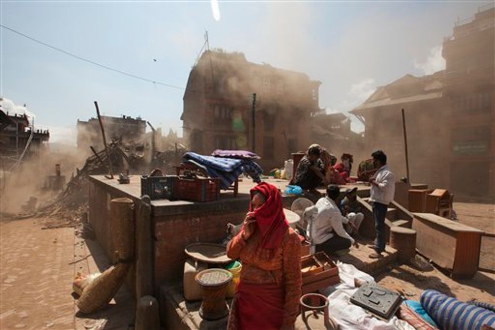 U.S. Announces Additional $9 Million to Nepal as Quake Death Toll Passes 4,000