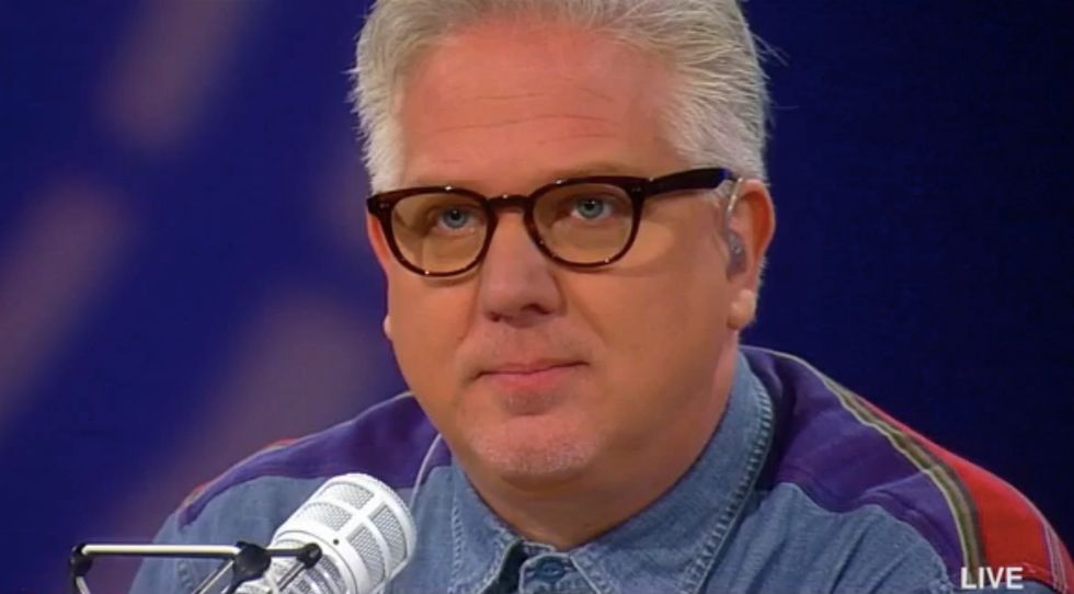 Glenn Beck Traveling to Charleston Following Deadly Church Shooting