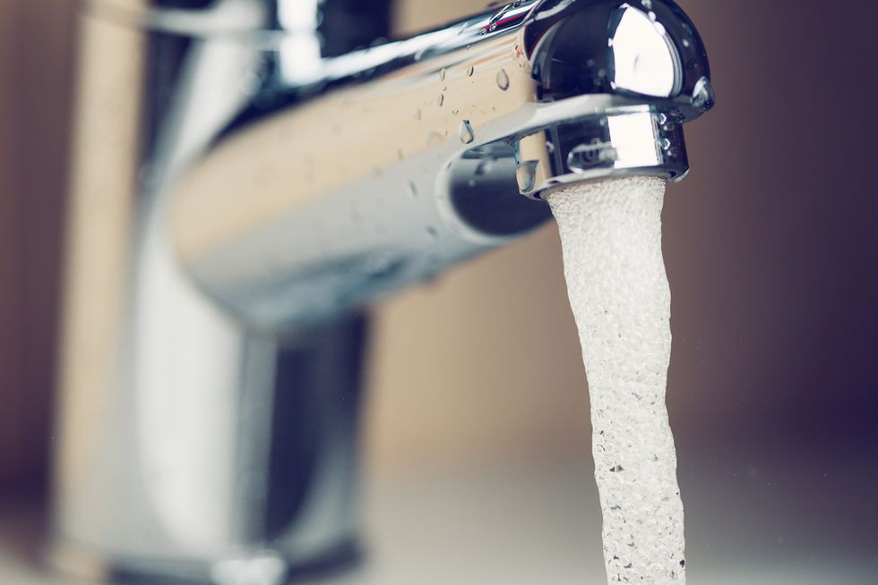 Gov't Lowering This Chemical in Water for the First Time in a Half of a Century