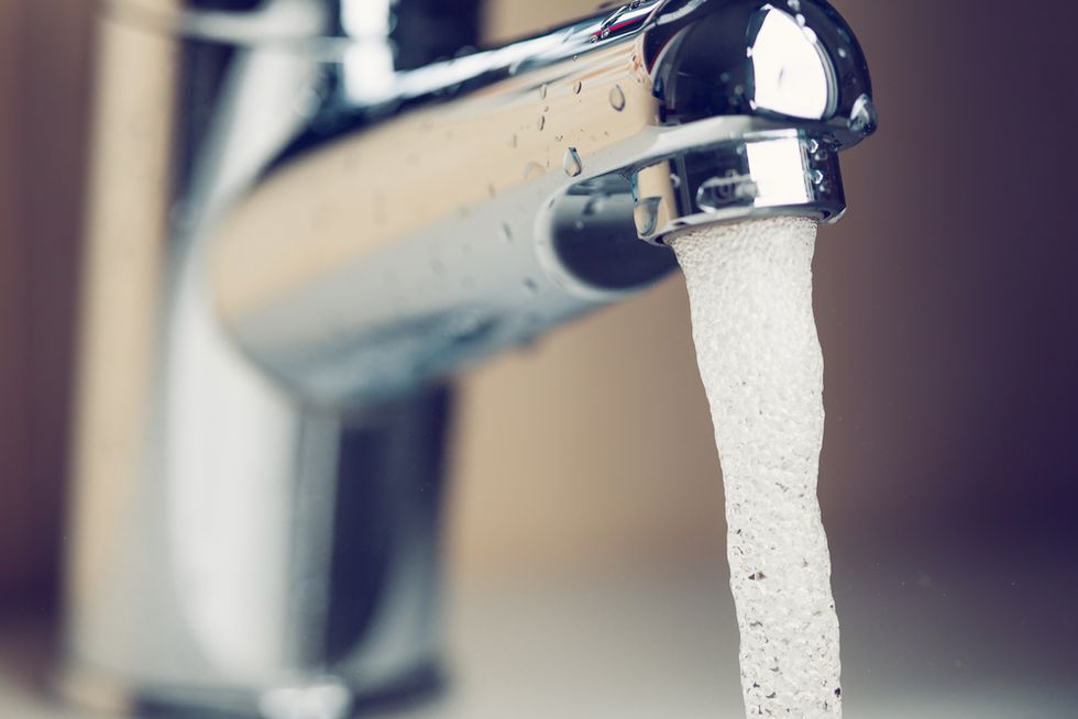 Gov't Lowering This Chemical in Water for the First Time in a Half of a Century
