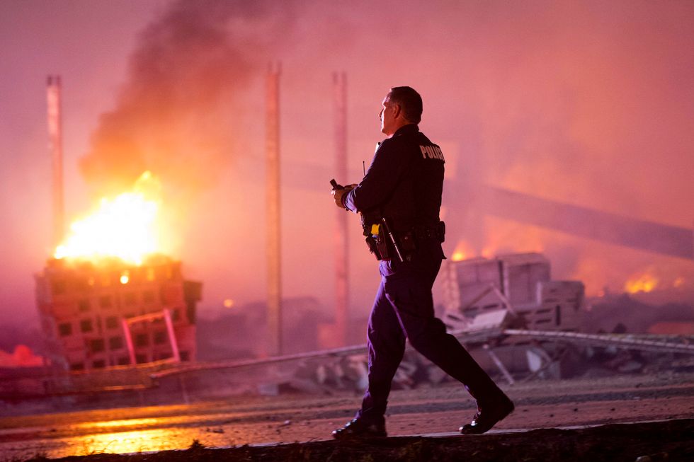 ‘This Is One of Our Darkest Days’: Baltimore Gripped By Violent Riots After Man’s Death in Police Custody