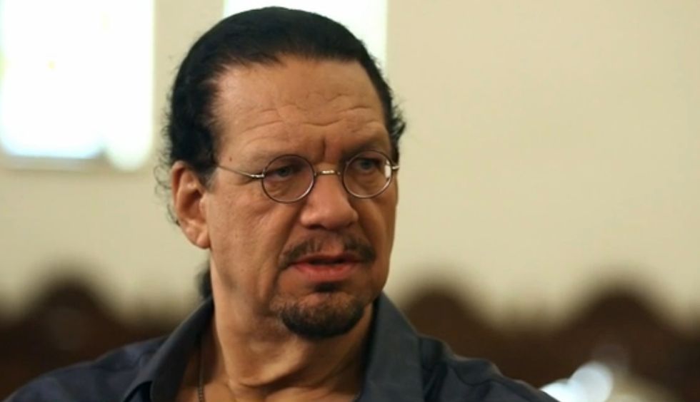 What Is the Commonly Used Word That Penn Jillette 'Really' Doesn't Like?