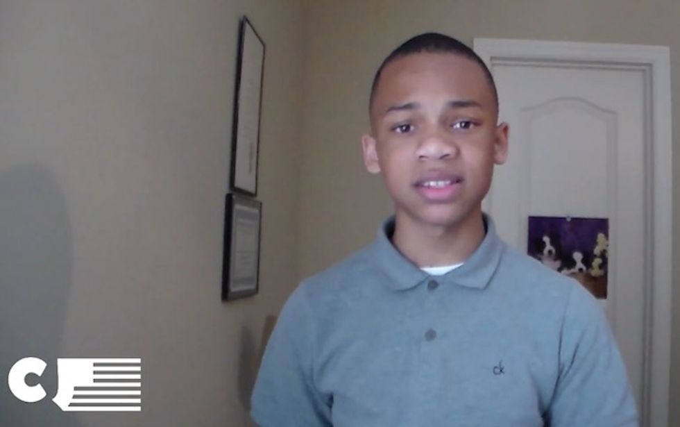 Rand Paul Earns Endorsement From Conservative YouTube Star (But He Can't Vote Until 2020)