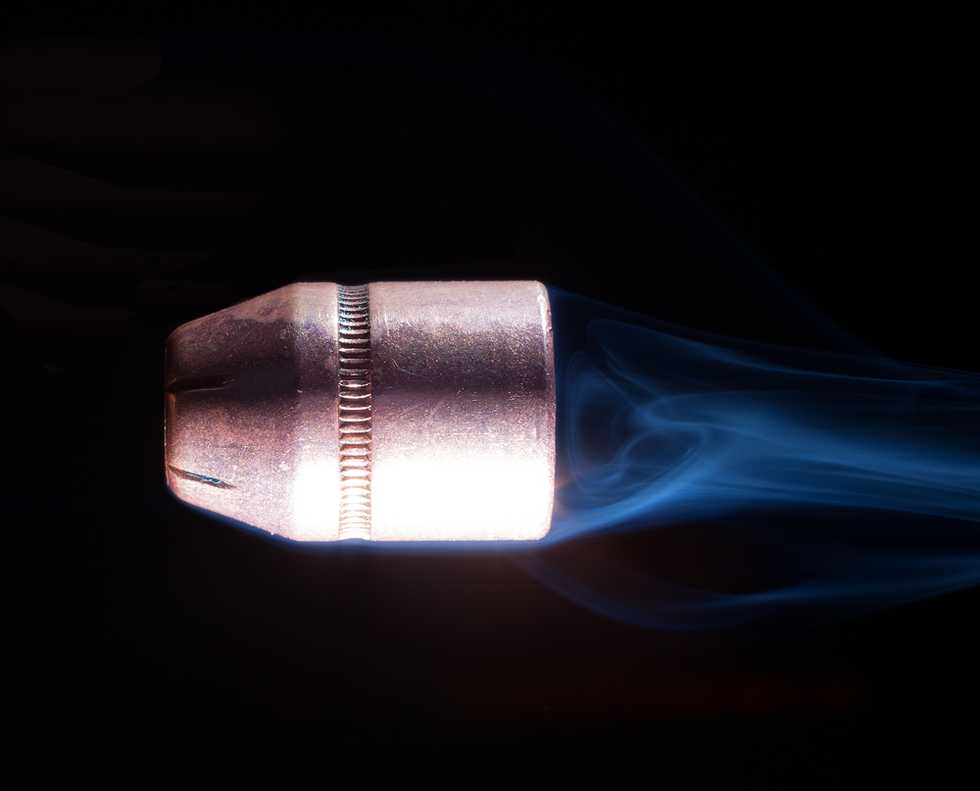 The Military's Awesome, Self-Guided Bullet Just Took Another Big Step