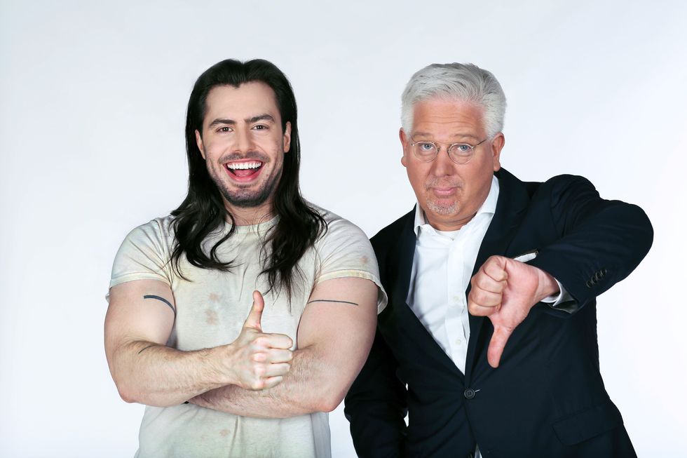 You Might Not Have Expected This Person to Be the Newest Addition to TheBlaze Radio Network