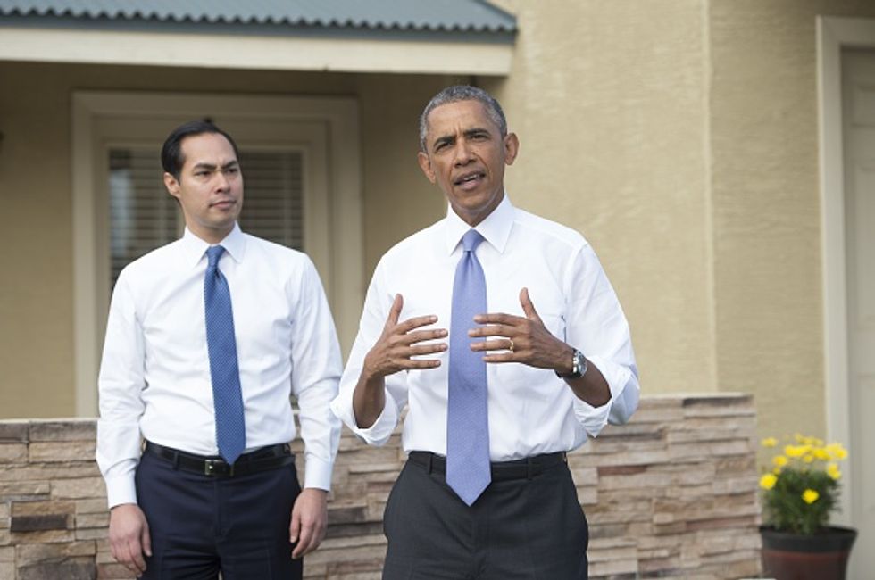 Obama Admin. Using 'Promise Zones' to Pump Federal Money to Impoverished Regions