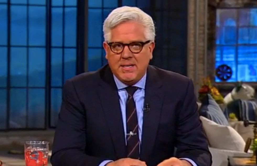 ‘Martin Luther King Is Truly Dead’: Beck’s Fiery Rant for Baltimore Rioters