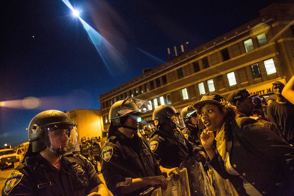 10 Arrested in Baltimore After Mandatory Curfew Goes Into Effect; No Major Clashes With Police
