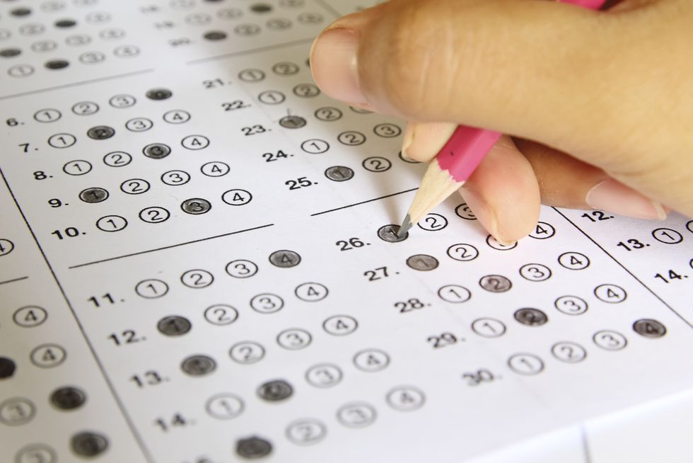 Guess How Many Students on Standardized Test Said They Knew That the 'United States Should Be a Democracy' Is a Widely Held Belief