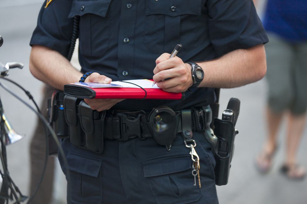 These Are Cop's Favorite Movies of, Well, Cops