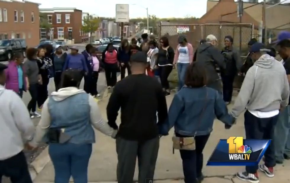 Faith Leaders Must Build Bridges in Baltimore and Around the World