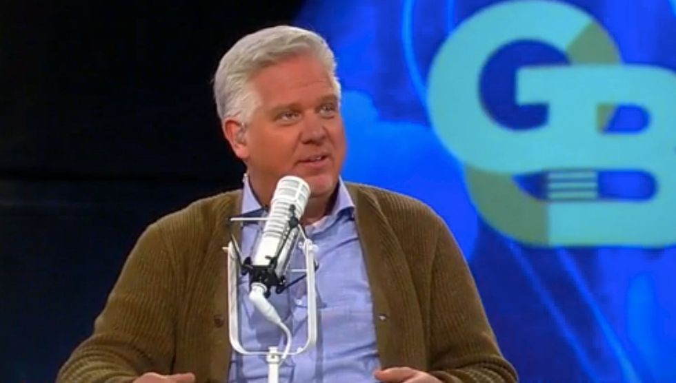 Glenn Beck: Hillary Clinton Believes Religious Liberty 'Doesn't Exist in America Anymore