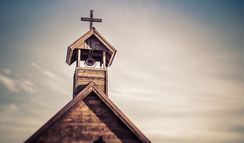 There's an Unlikely Group Helping Christians in Egypt Build a New Church