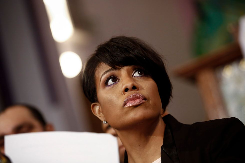 Let Them Loot, It's Only Property': LEO Source Claims Baltimore Mayor Ordered Cops to Stand Down