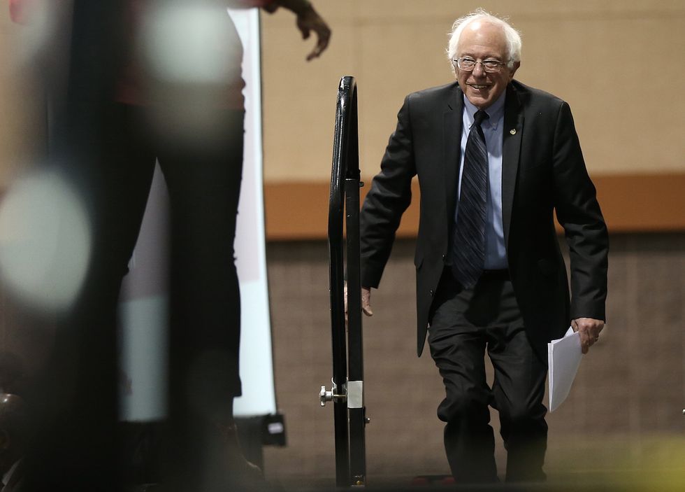 Self-Described 'Democratic Socialist' Bernie Sanders Confirms Plans to Run for President