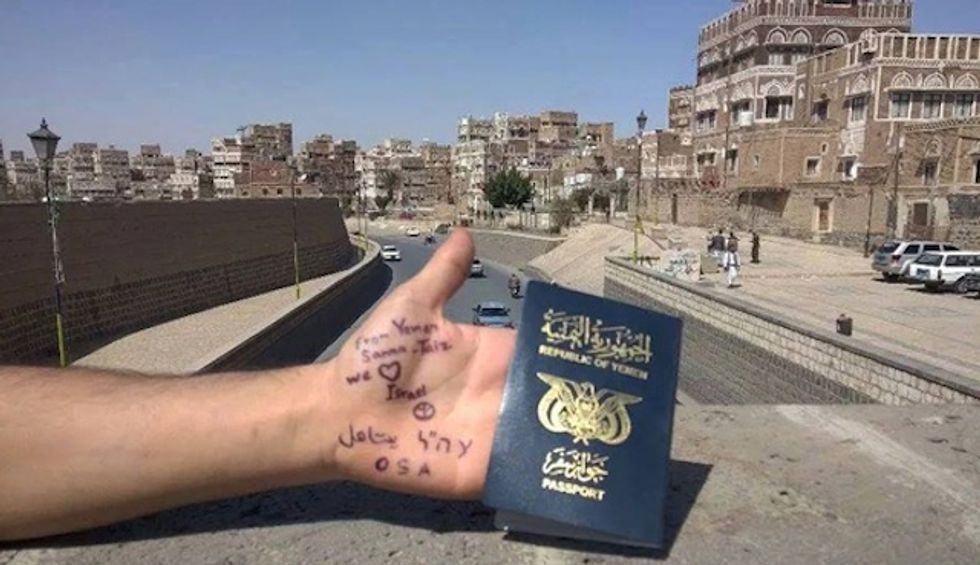 Some Stunning Messages of Support for Israel From Where You’d Least Expect Them