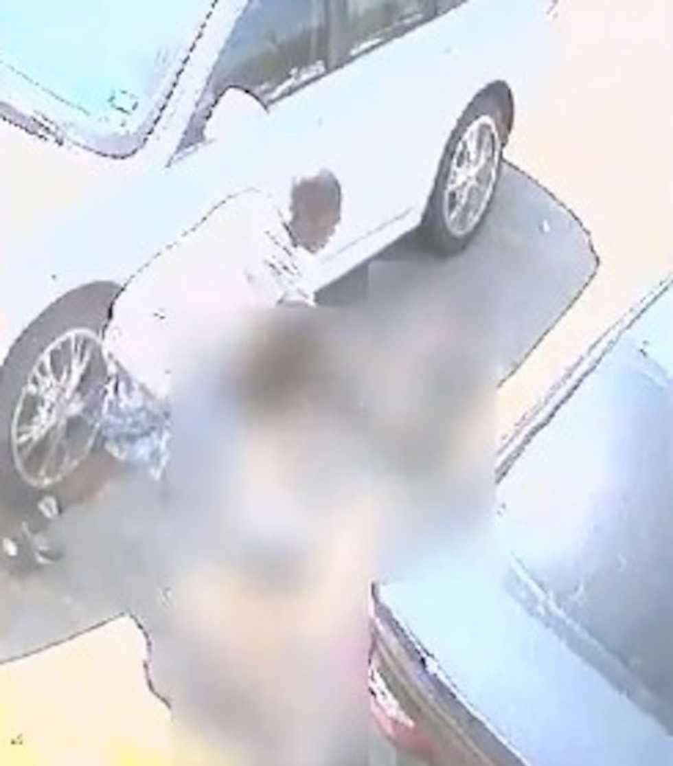 Biggest Thug I've Ever Seen' Who Allegedly Stole iPad From 2-Year-Old Turned in by His Own Mother