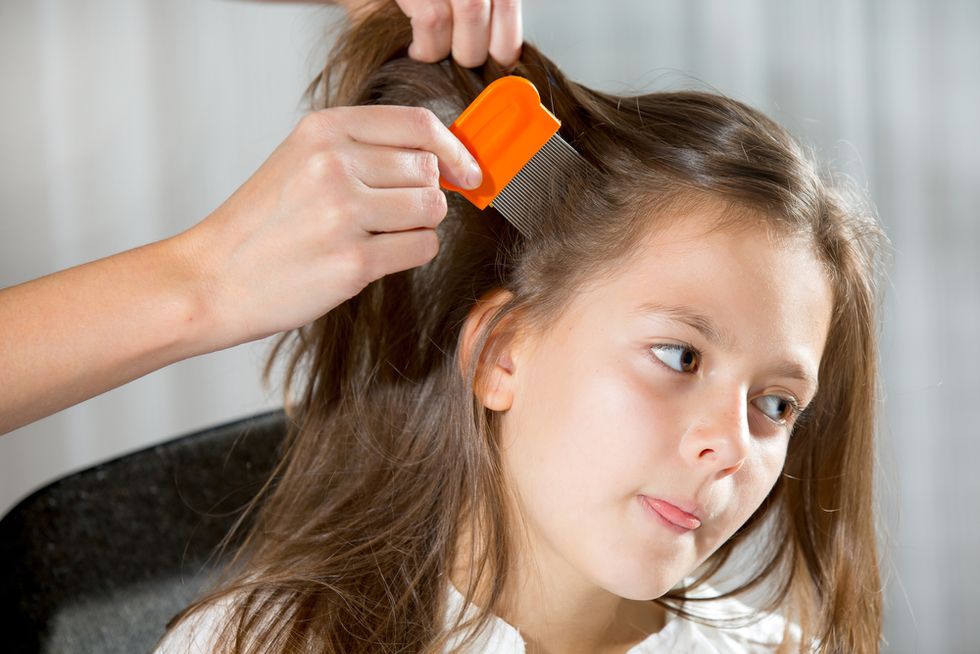 Some Parents Balk at Doctors' Recommendation That Kids Keep Going to Class With Lice: 'Ridiculous
