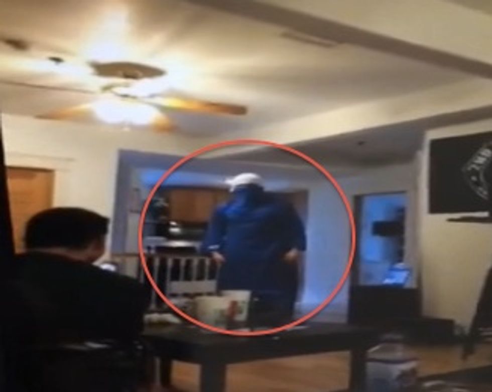 Allahu Akbar!': The 10-Second Clip That Led a Fraternity to Immediately Expel Four of Its Members