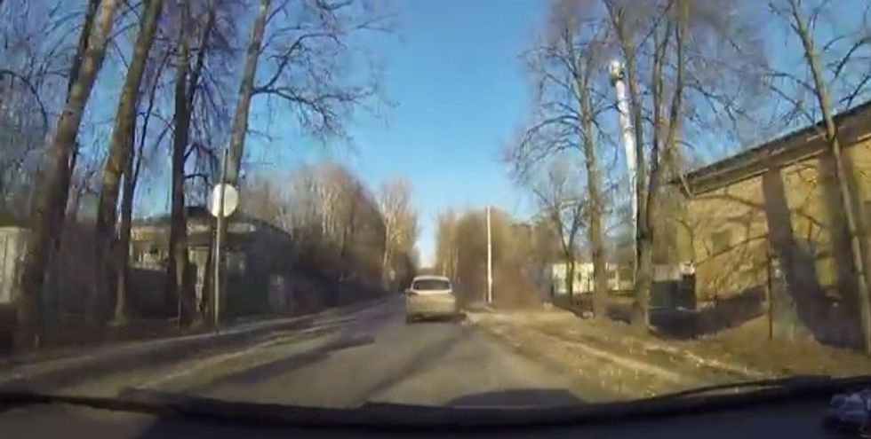 This Video Has a Secret That You Can Only See If You Fast Forward Through It
