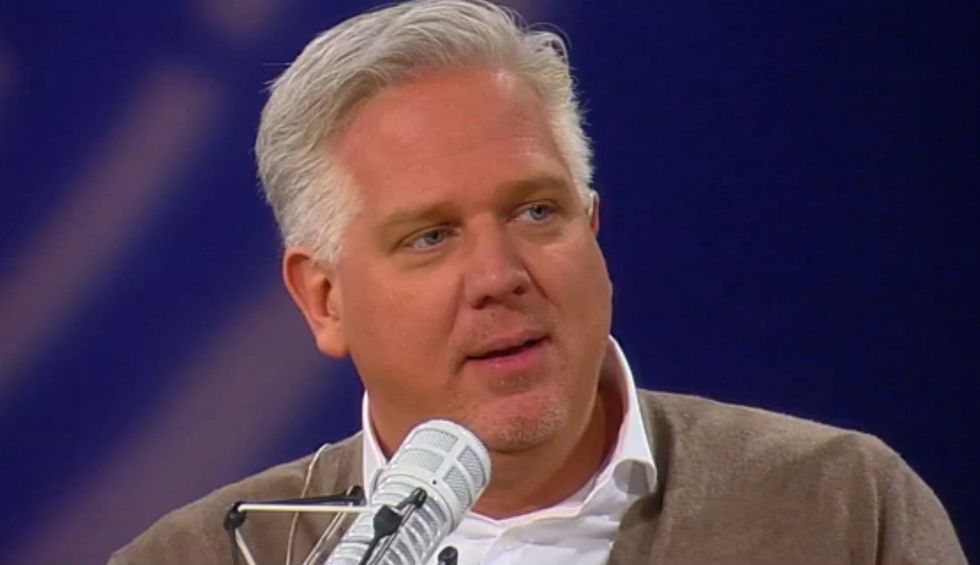 Glenn Beck: If Gay Marriage Is Legalized, 50 Percent of Congregants Will 'Fall Away From Their Churches Within Five Years