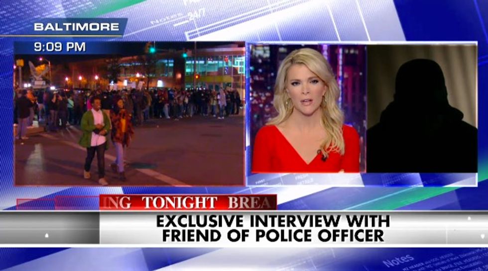 Friend of Officer Who Drove Freddie Gray Reveals What He Thinks May Have Caused Gray’s Injuries