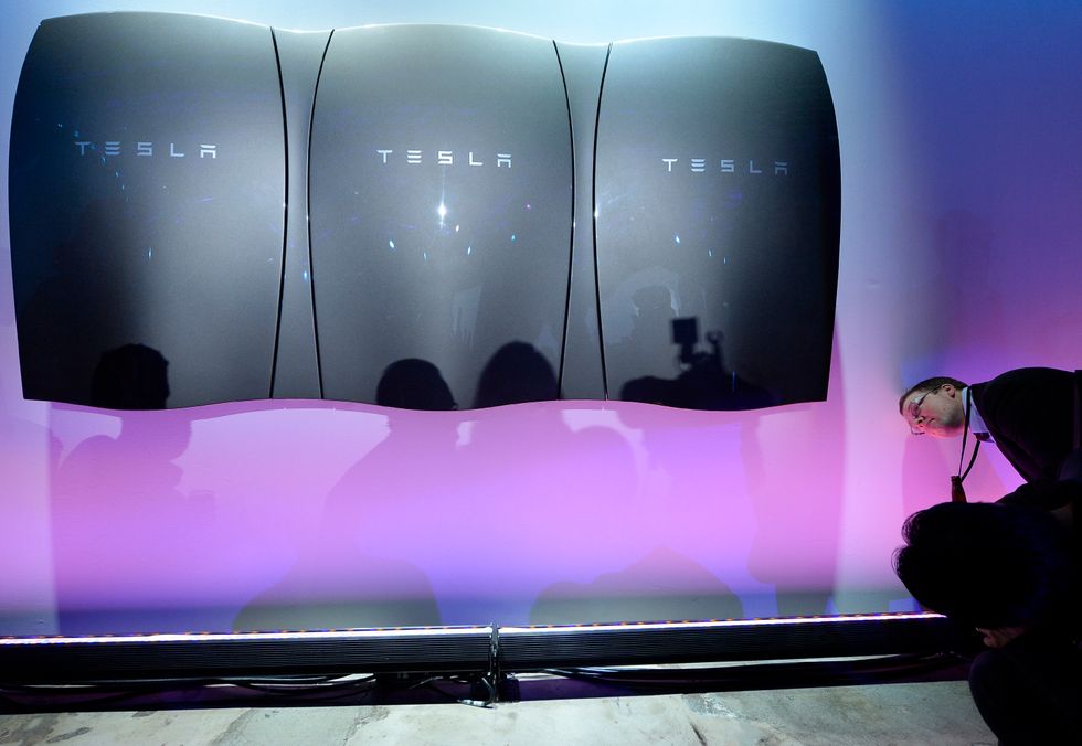 Tesla's New Battery Could Take Your Home Off the Grid