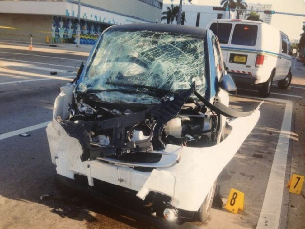 'Driving Drunk Woo…I'll Be Dead Thanks to You': The Chilling Texts a Woman Sent Her Boyfriend Minutes Before Crash That Killed Her Friend