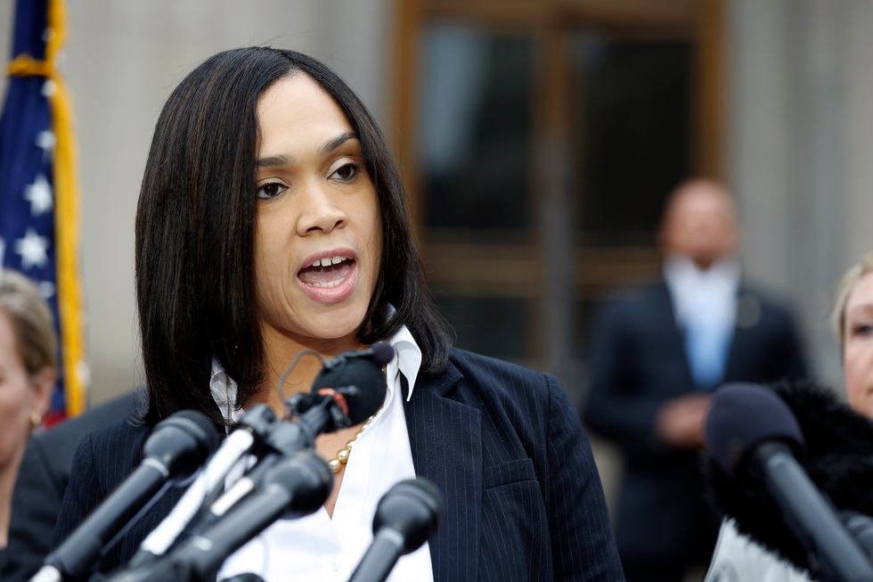 Charges Filed Against Police Officers in the Death of Freddie Gray