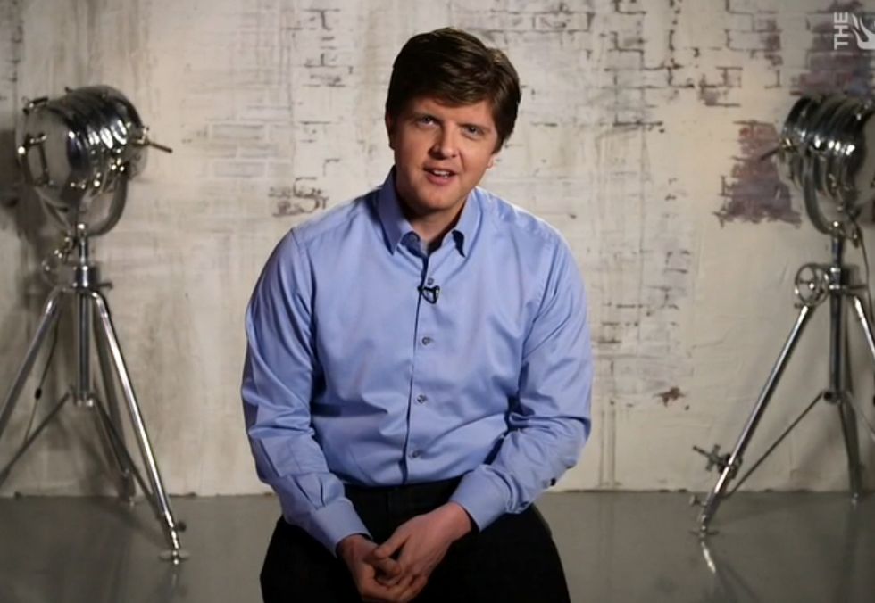 Buck Sexton shares the fascinating history of the word 'thug