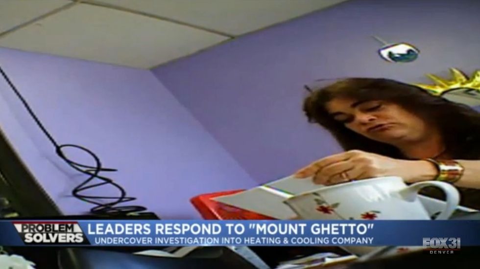 Denver Neighborhood Astonished by Footage Captured by Undercover News Investigation Into Local Business