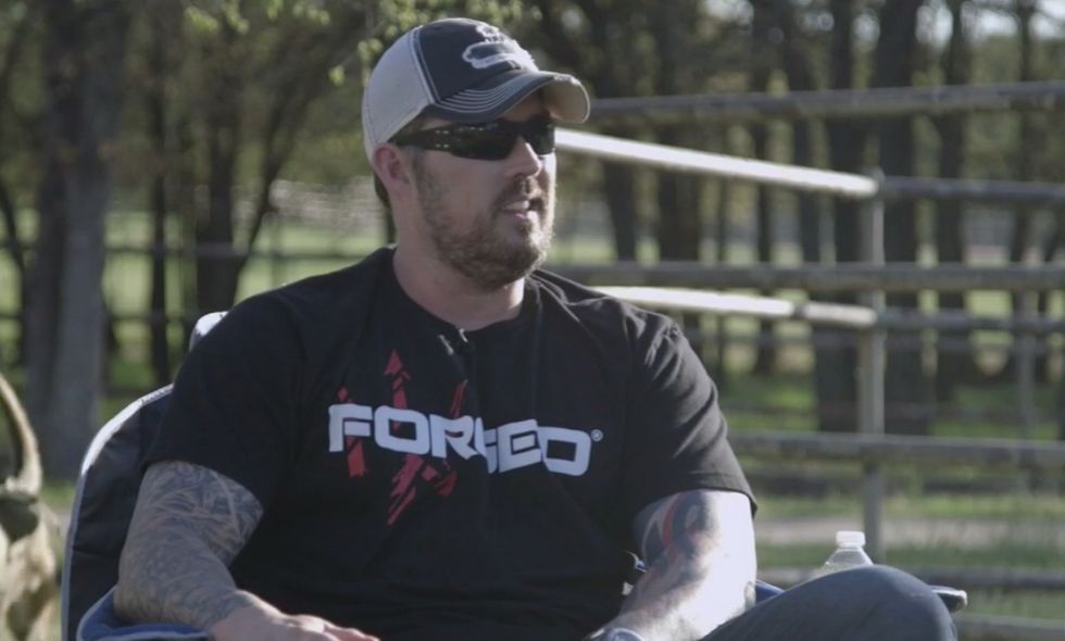Lone Survivor' Marcus Luttrell Extends Incredible Offer to 'Mom of the Year' Who Yanked Rioter Son Off Baltimore Streets