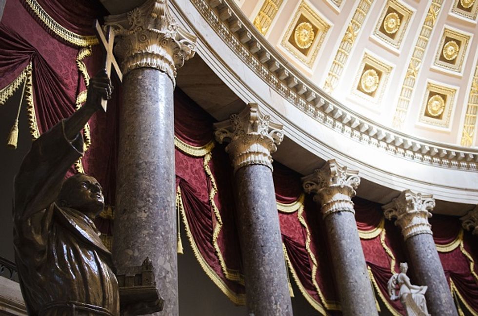 Pope Francis Made a Powerful Statement About the Hispanic Missionary — Almost a Saint — Who's Being Disrespected by the State of California