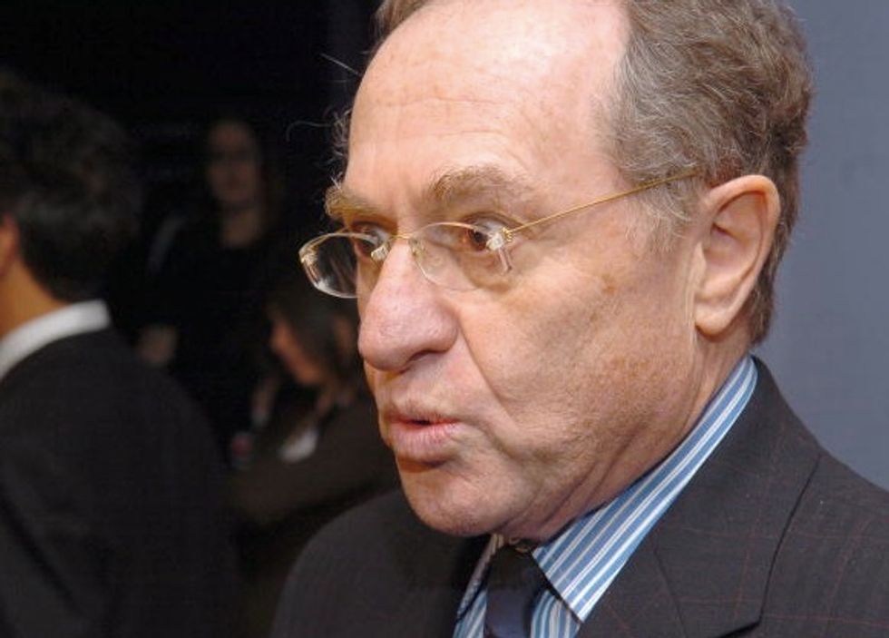 Alan Dershowitz: Charges Against Baltimore Police Officers Are About 'Crowd Control,' Not Justice