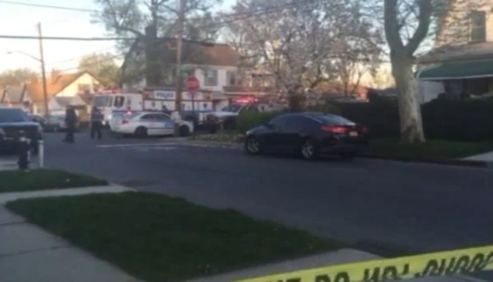 NYC Police Officer Shot, in Critical Condition (UPDATE: One Suspect in Custody)