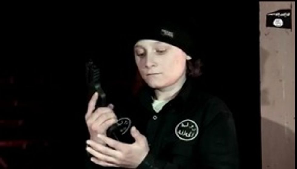 Saturday Night Horror Release': Islamic State Puts Out New Video That's Truly Sickening
