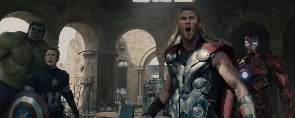 The Avengers' Sequel Made $187 Million, but There Was One Movie Record It Just Couldn't Break