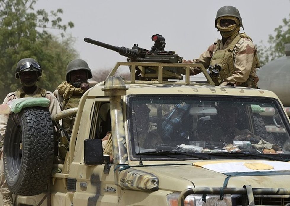 Nigerian Troops Accused of Killing Up to 80 Civilians to Avenge Soldier Deaths
