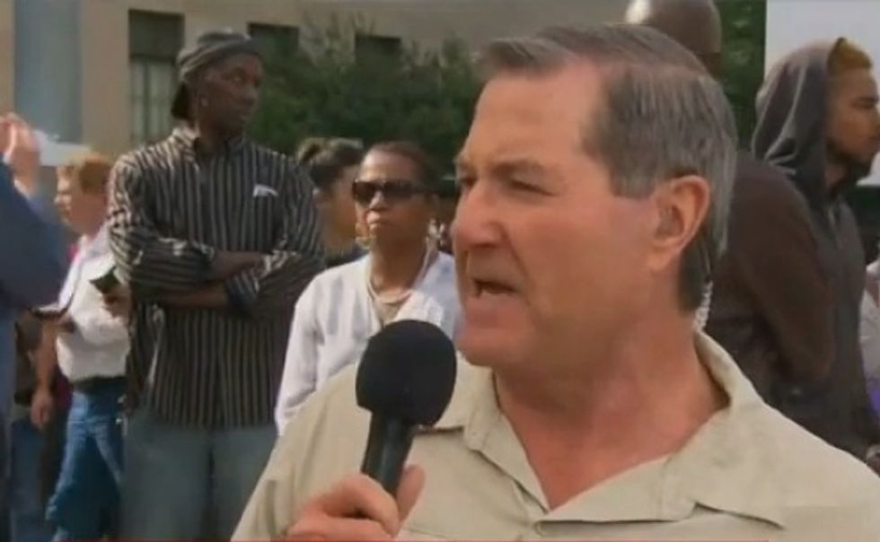 It's Ridiculous and Enough Is Enough': Fed-Up Former FBI Official Chews Out Baltimore Protesters for 'Basically Advocating Anarchy