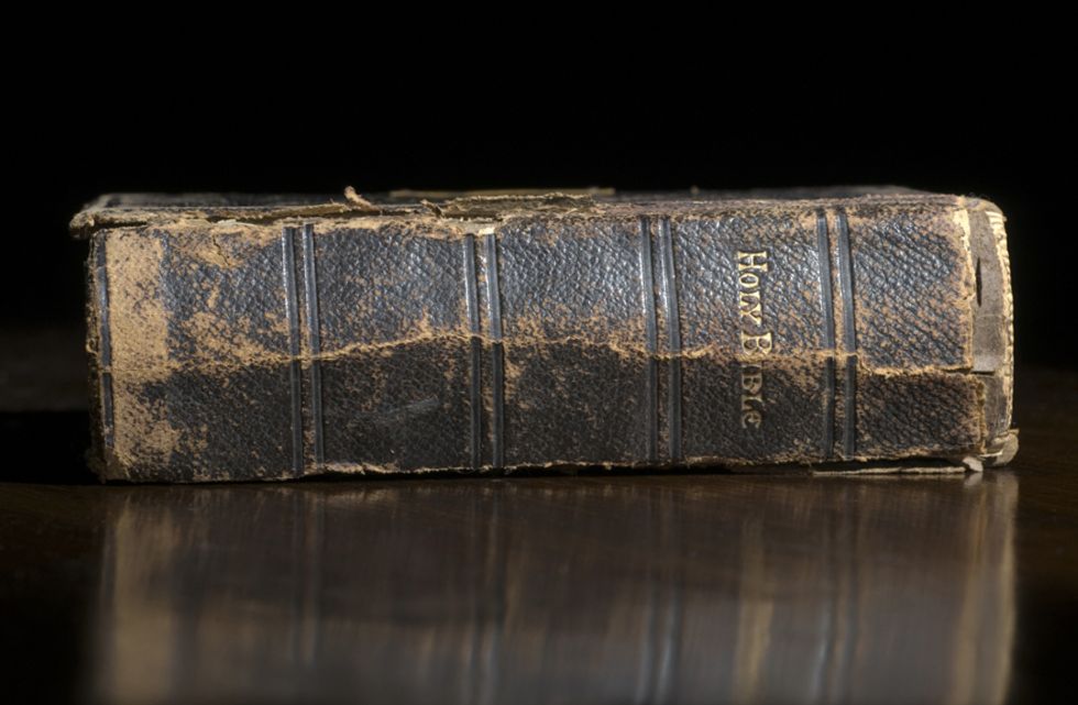 Mysterious Find Inside 1,035-Year-Old Gospel Book Has Experts Perplexed
