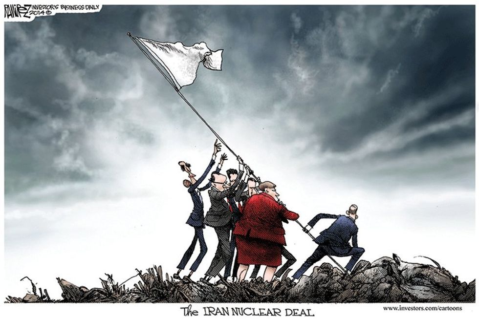 Lt. Col.: Obama has earned impeachment