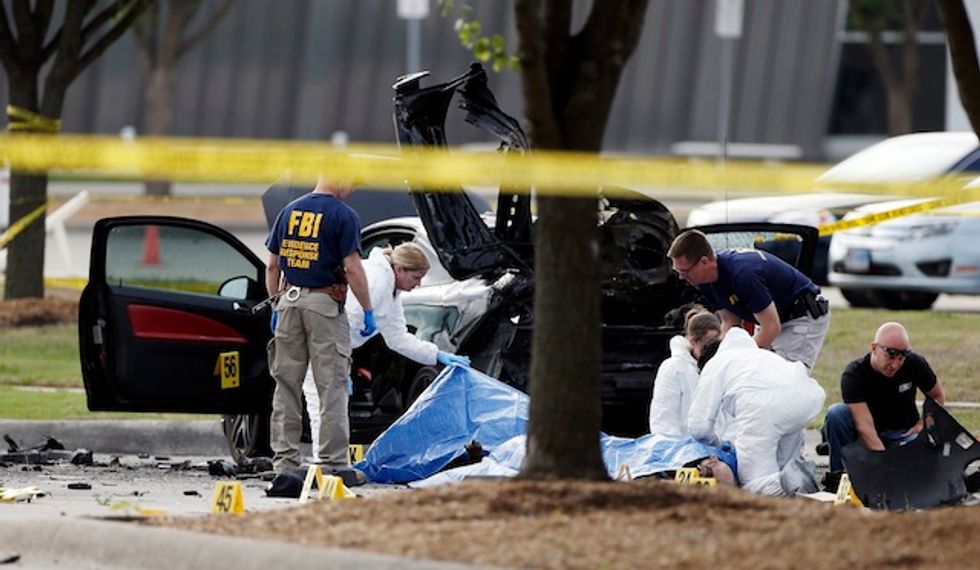 Islamic State Claims Involvement in Texas Attack: 'What Is Coming Will Be Even Bigger and More Bitter