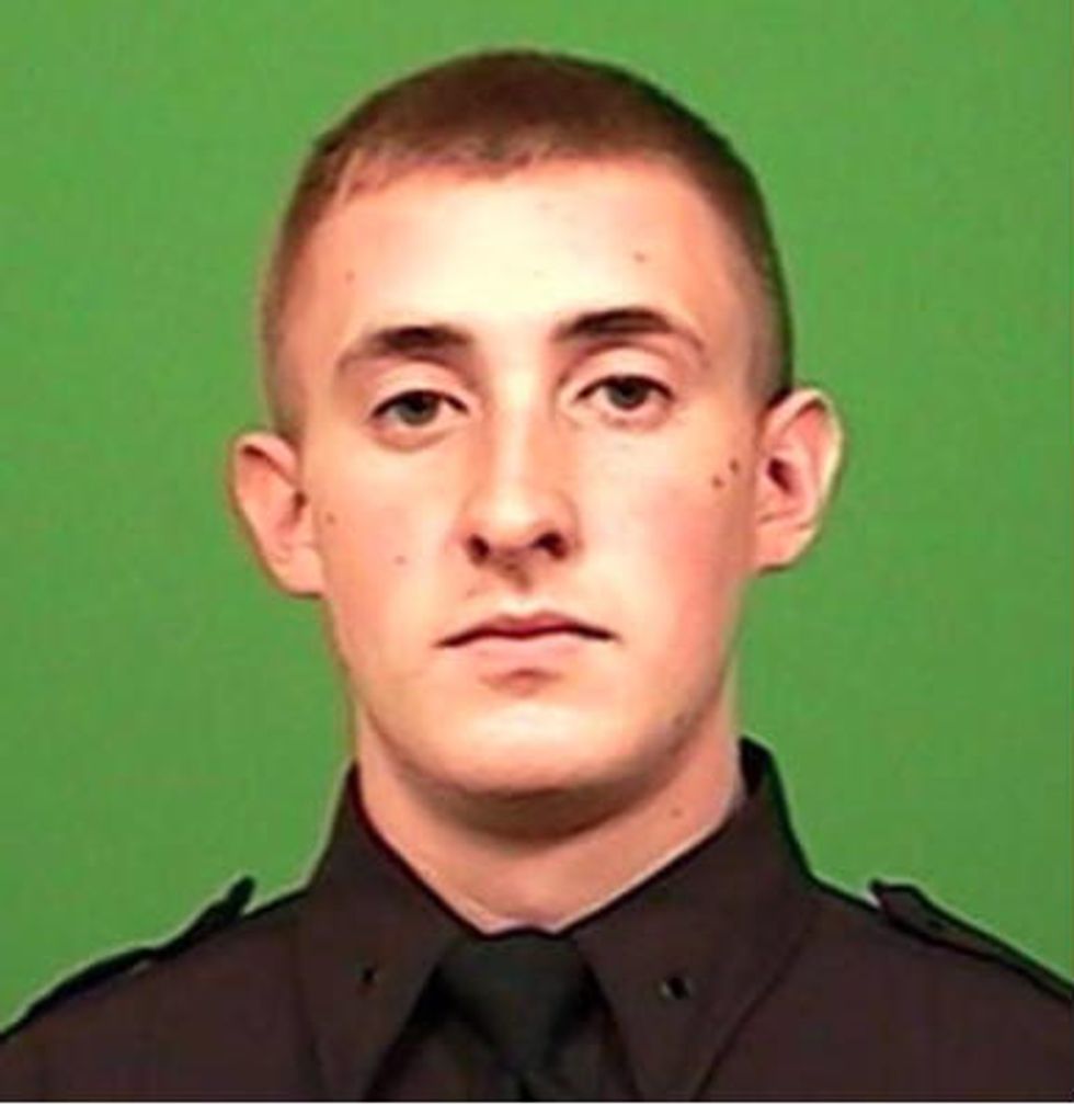 25-Year-Old NYPD Officer Dies After Getting Shot in the Head