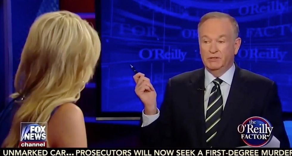 Megyn Kelly Battles Bill O’Reilly Over ‘Draw Muhammad’ Shooting: ‘Should We Get Rid of All Jews?’