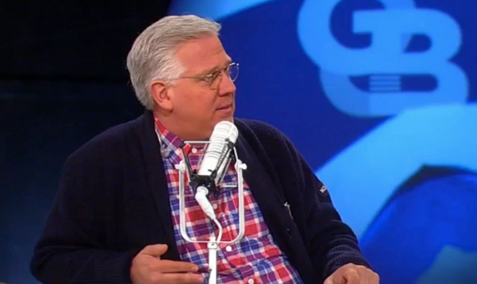 Has Glenn Beck Really Soured on Ted Cruz?