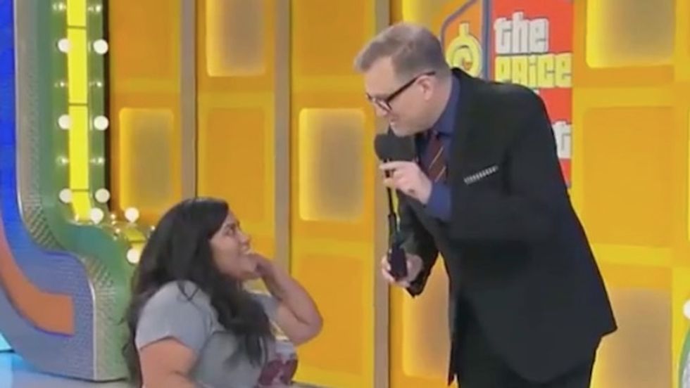 The Moment a Wheelchair-Bound 'Price Is Right' Contestant Wins 'Cringeworthy' Prize