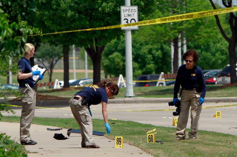 ABC News Investigation Reveals Islamic State Recruiter's Link to Texas Shooting