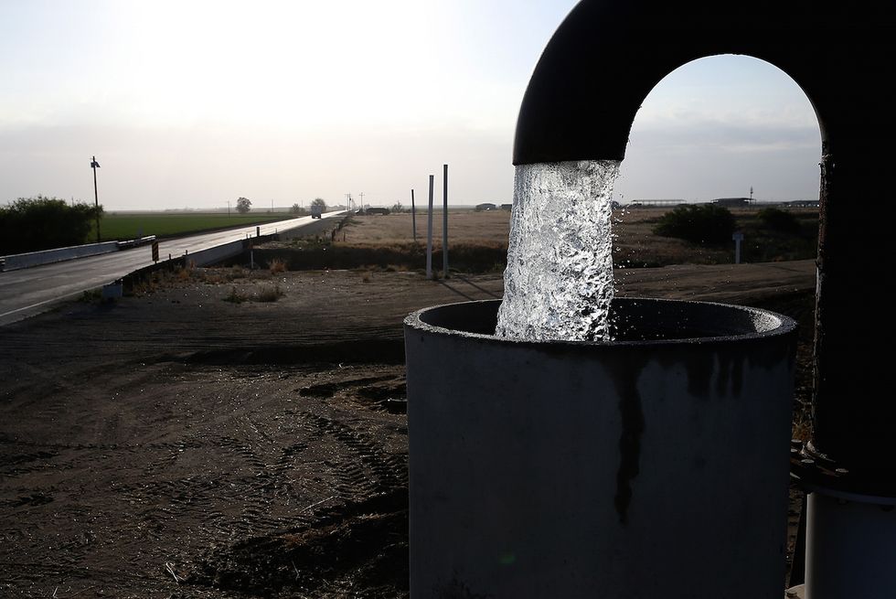 California Regulators Approve Unprecedented Water Cutbacks