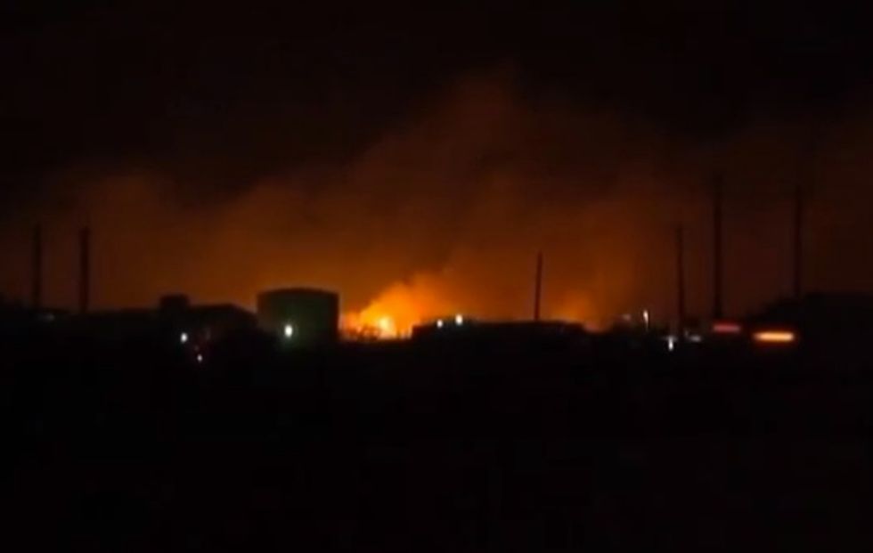 Mystery Surrounds Overnight Explosions in Sudan