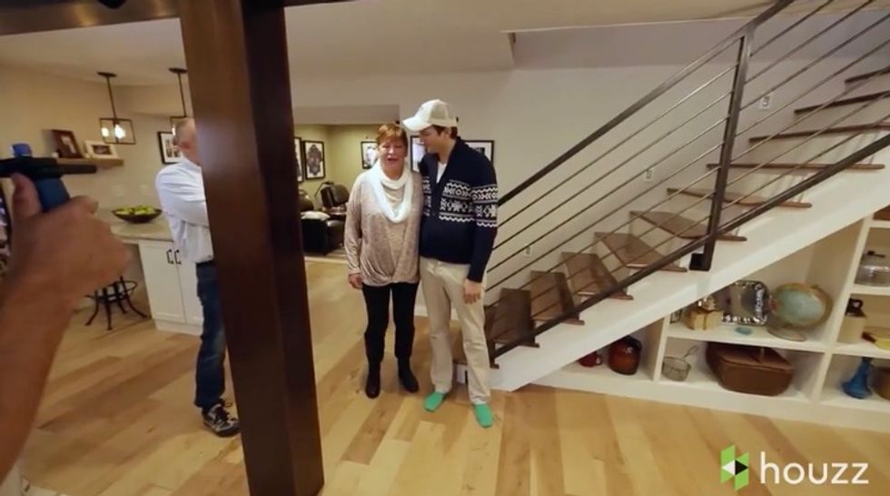 What Ashton Kutcher Did to Say ‘Thank You’ to His Mom in Time for Mother’s Day Brought Her to Tears